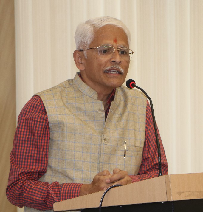Dhananjay Vasant Khadlikar